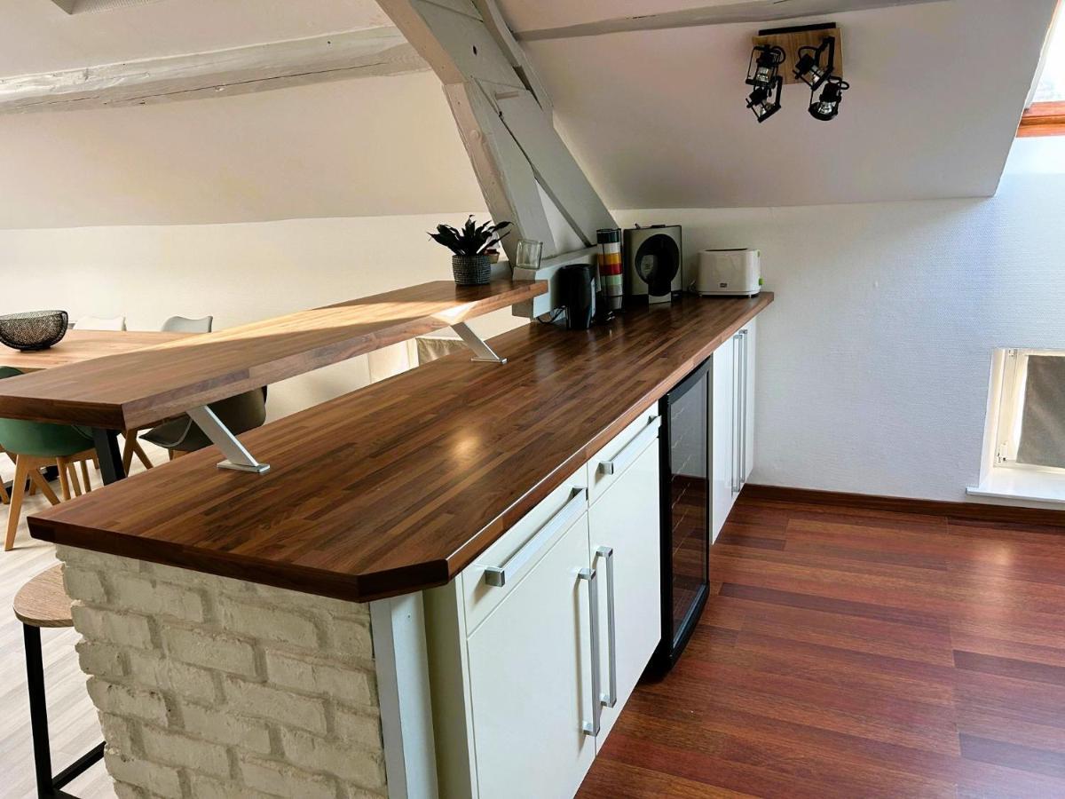 Appartement Climatise Le Gambetta