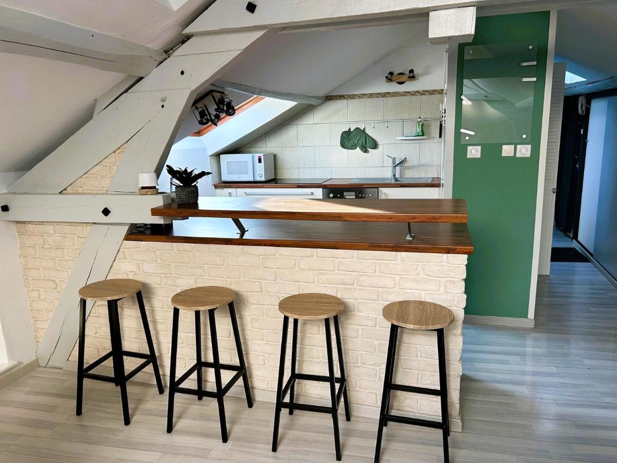 Appartement Climatise Le Gambetta Pont-à-Mousson
